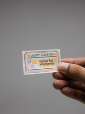Niimbot TP35*60-115 DIY Scratch off Sticker