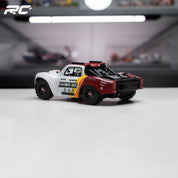 MJX Hyper Go 14211 1/14 Brushless Short Course RC Truck - 70km/H, CNC Alloy