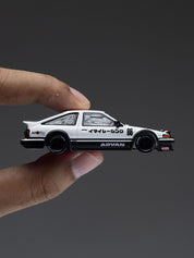 KAIDO HOUSE X MINI GT 1:64 Toyota AE86 Sprinter Trueno Kaido Street V1 - KHMG180