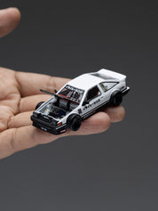 KAIDO HOUSE X MINI GT 1:64 Toyota AE86 Sprinter Trueno Kaido Street V1 - KHMG180