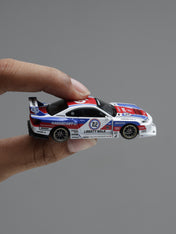 MiniGT 1/64 Nissan LB-Super Silhouette S15 SILVIA GARASIDRIFT x LBWK 2025