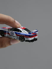 MiniGT 1/64 Nissan LB-Super Silhouette S15 SILVIA GARASIDRIFT x LBWK 2025