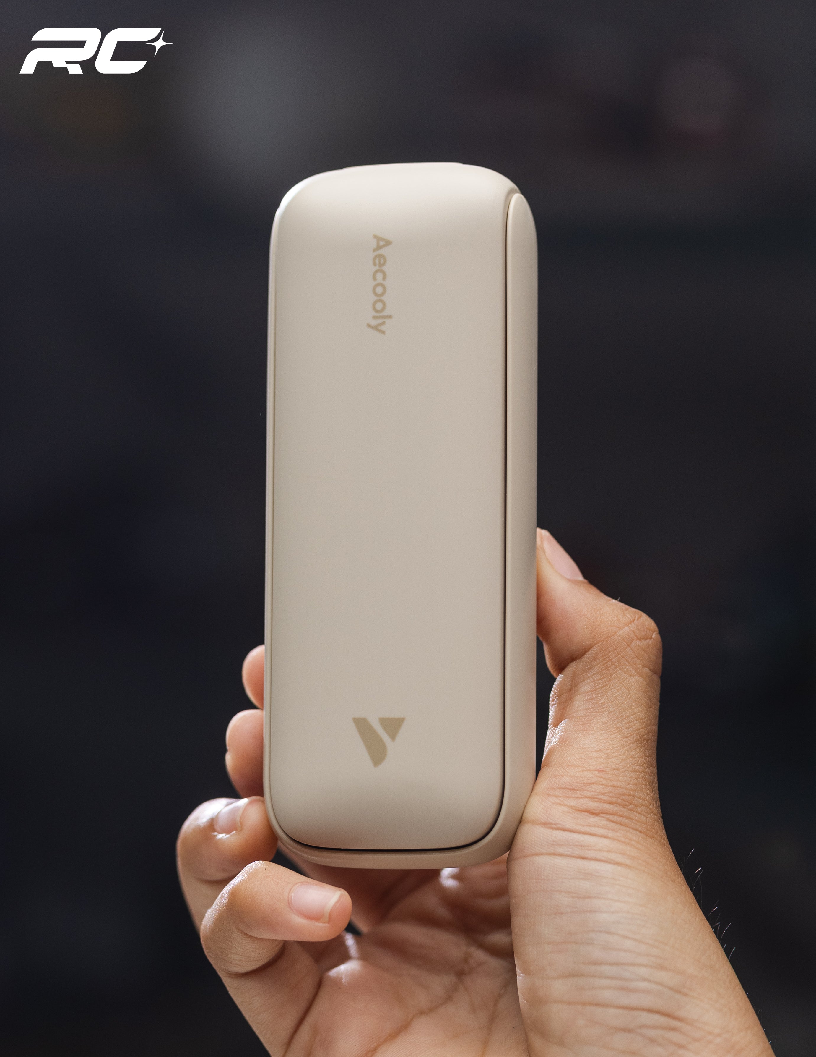 Portable Handheld Fan Pocket 01