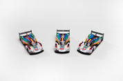 MINI GT : 1/64 Porsche 963 Porsche Penske Motorsport  2023 24 Hrs