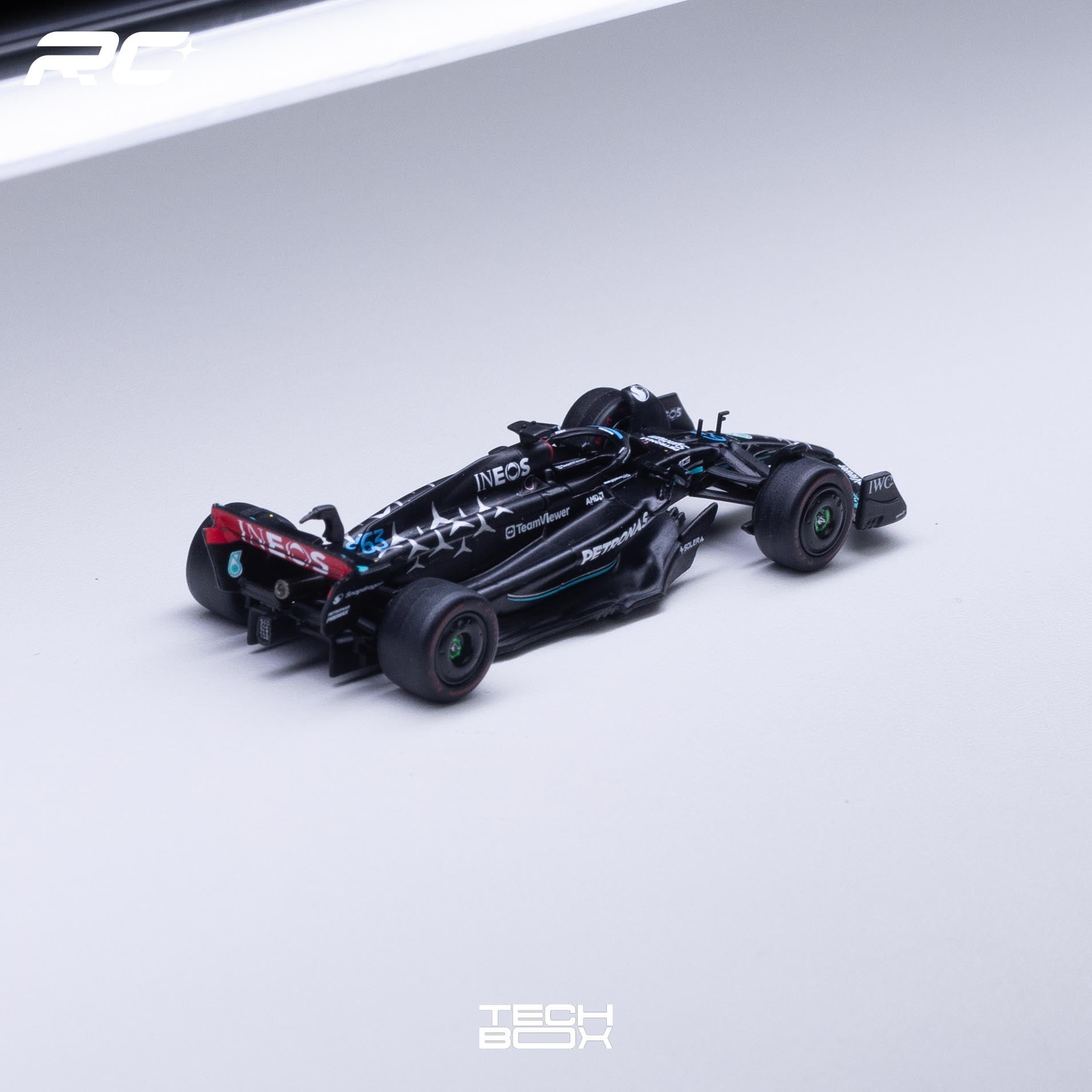 Mercedes-AMG F1 W14 E Performance Spanish Grand Prix 2023 George Russell