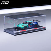 1:64 2023 NÜRBURGRING 24H — #44 FALKEN PORSCHE 911 GT3 R — TARMAC WORKS