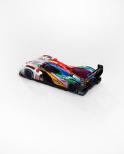 MINI GT : 1/64 PORSCHE 963 #75 PORSCHE PENSKE 9.30