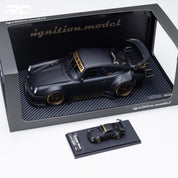 IG3695 RWB 930 Matte Black
