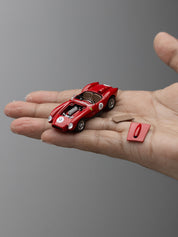 GDCC 1/64 Ferrari 250TR Red #9
