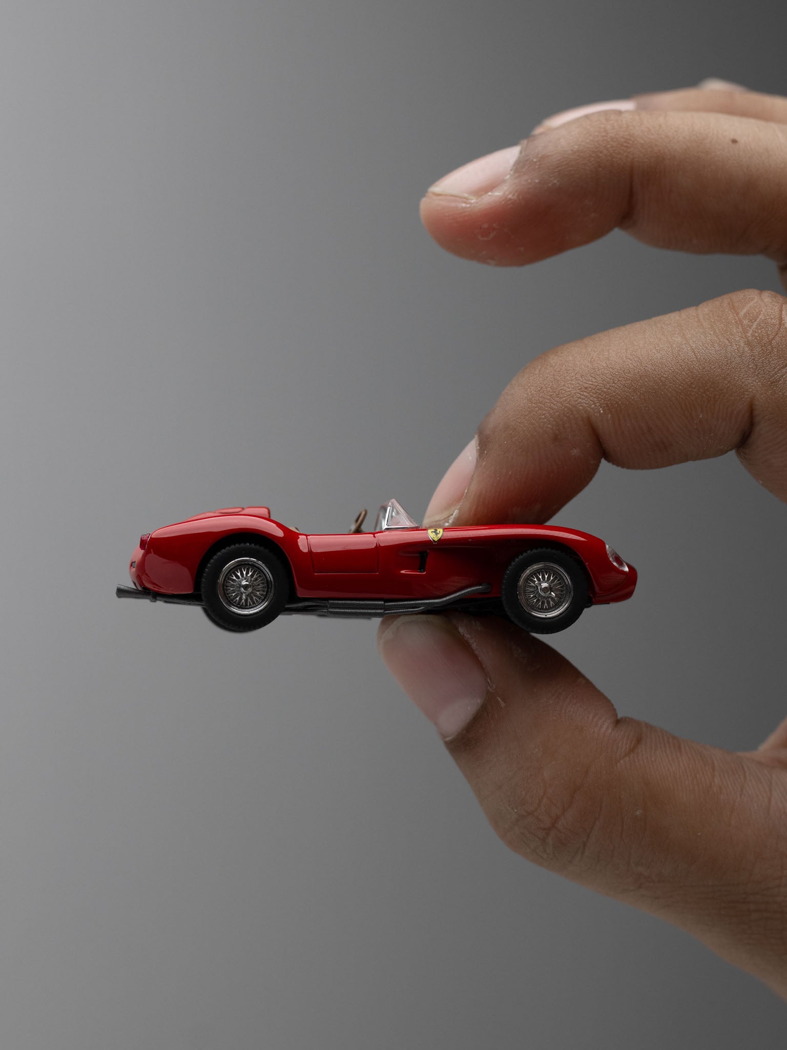 GDCC 1/64 Ferrari 250TR Red Limited 399