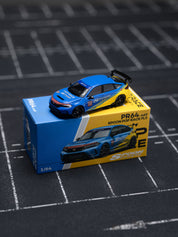 POPRACE 1/64 Spoon Civic Type-R FL5 Tokyo Auto Salon Hong Kong