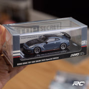 NISSAN GT-R (R35) “TOP SECRET”