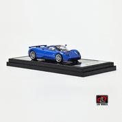 LCD 1:64 Pagani Zonda Blue