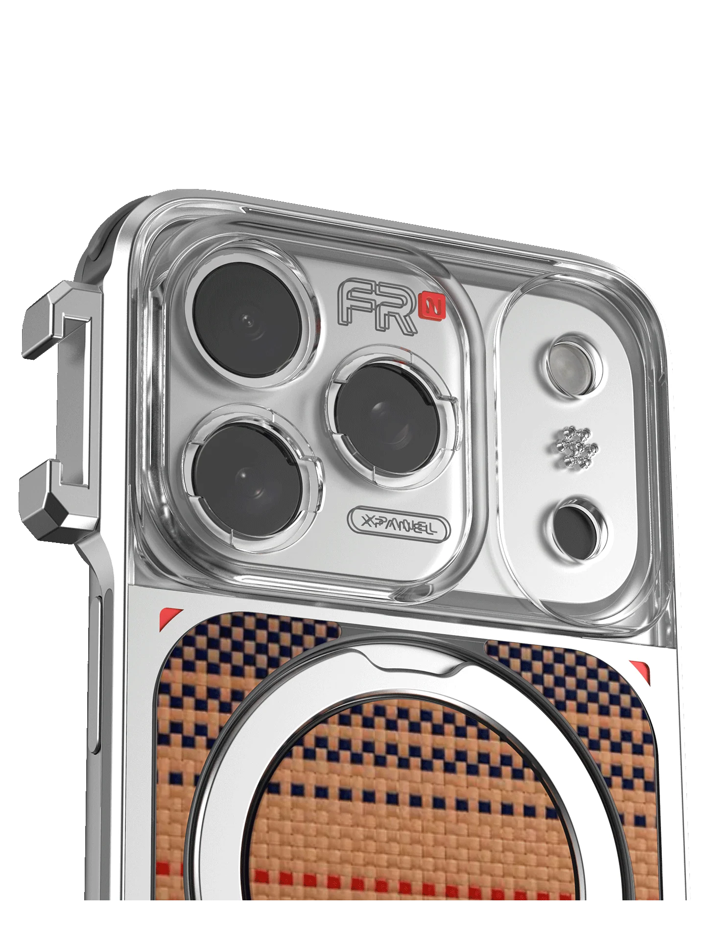 FR Series: Modular Photography Case For IPhone 17 Pro