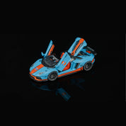 TPC X RHINO MODEL 1:64 LAMBORGHINI LP720-4 ROADSTER WIDE-BODY MODIFIED GOLF