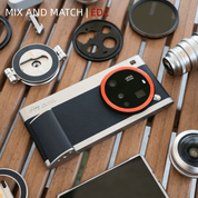 Retro Photography kit for Xiaomi 15 Ultra