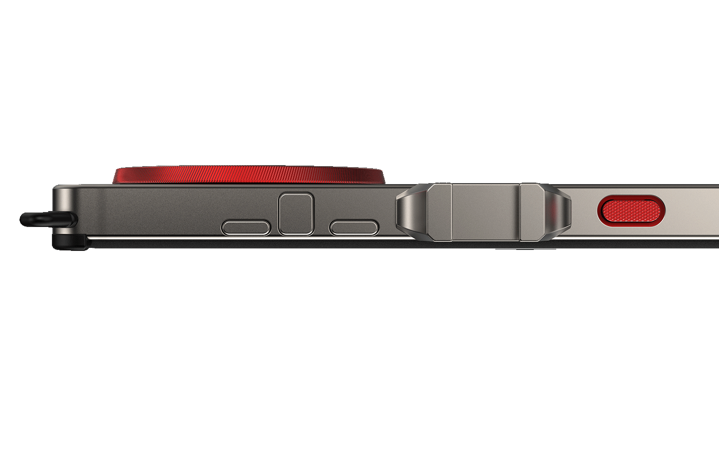 Mechanical Phone Case for Xiaomi 15 Ultra
