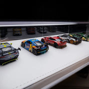 Display Acrylic Box For  1/64