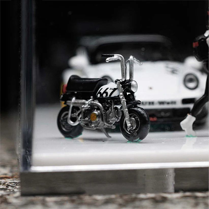 MOTOR AND FIGURE TYPE 667