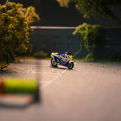 HONDA ROTHMAN’S MOTORCYCLE ACTION FIGURE SET