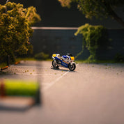 HONDA ROTHMAN’S MOTORCYCLE ACTION FIGURE SET