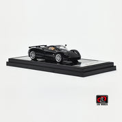 LCD 1:64 Pagani Zonda Black