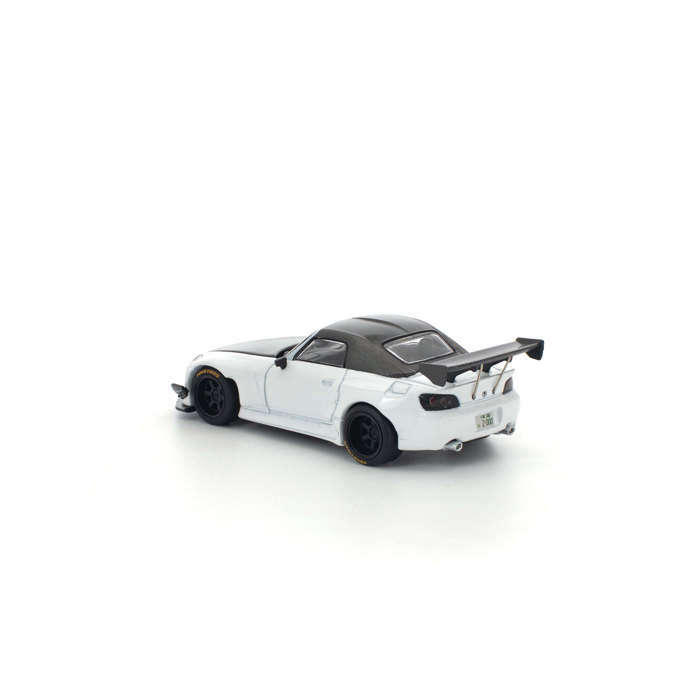 PANDEM S2000 SOFTTOP WHITE TOOLING VARIANT - PR640389