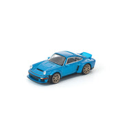 POP RACE - SINGER DLS TURBO METALLIC BLUE