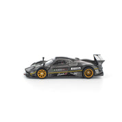 POP RACE 1/64 - PAGANI ZONDA R NURBURGRING LAP TIME RECORD
