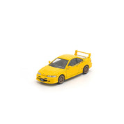 Pop Race 1/64 MUGEN DC2 YELLOW PR640377