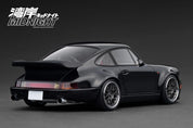 IG3593 Blackbird (964) Black MIDNIGHT With Mr. Tatsuya Shima