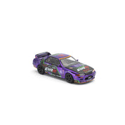 POP RACE 1/64 - EVA RT TEST TYPE-01 SKYLINE R32