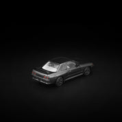 POP RACE - R32 GT-R DARK CHROME - PRDC002