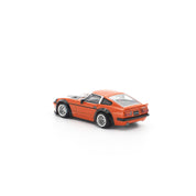 POP RACE 1/64 PANDEM 280ZX ORANGE