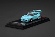 IGNITION MODEL 1:64 RWB 993 Blue Green IG3872