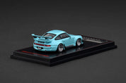 IGNITION MODEL 1:64 RWB 993 Blue Green IG3872