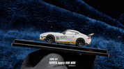 INNO 1:64 Toyota SUPRA A90 Darwin PRO in Matte Grey