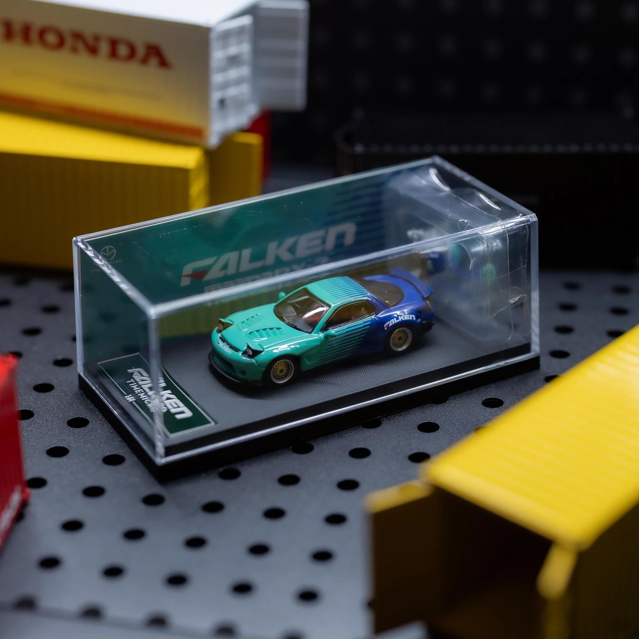 TIMEMICRO 1:64 RX7