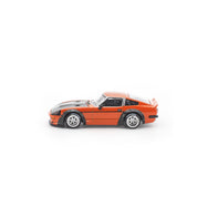 POP RACE 1/64 PANDEM 280ZX ORANGE