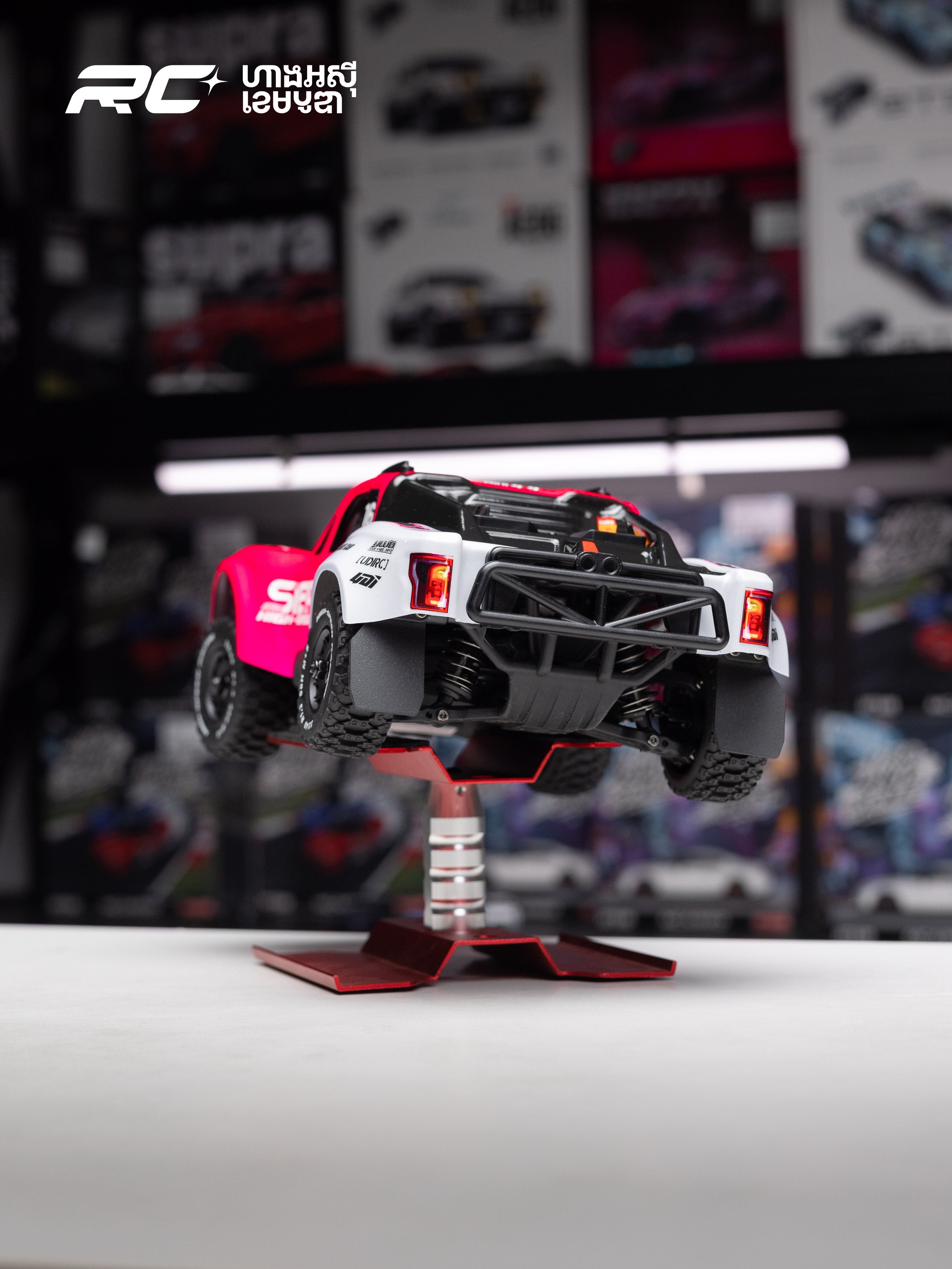 UDIRC SIERRA MINI UD1613PRO 1/16 4WD Brushless RTR ( Pink )