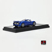 LCD 1:64 Pagani Zonda Blue