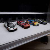 Display Acrylic Box For  1/64