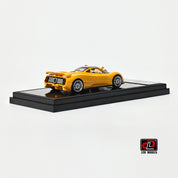 LCD 1:64 Pagani Zonda Yellow