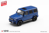 MINIGT 1/64 Mercedes-AMG G 63 Dark Blue Metallic