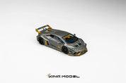 KING MODEL. 1:64 LB Huracan GREY GOLD Liberty Walk