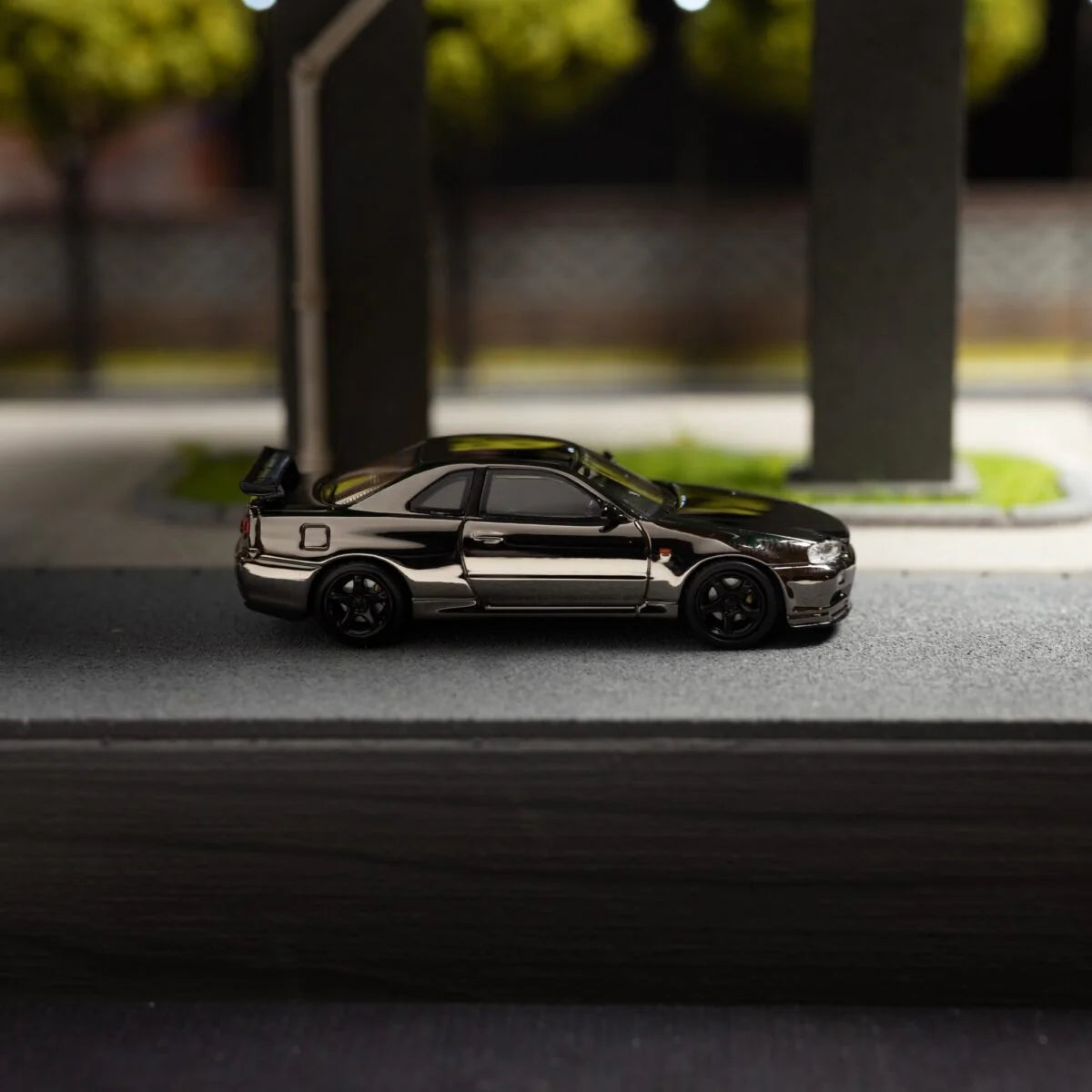 STREET WEAPON – GTR R34 V-SPEC-II
