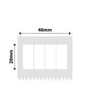T10*20/4L-1200 White