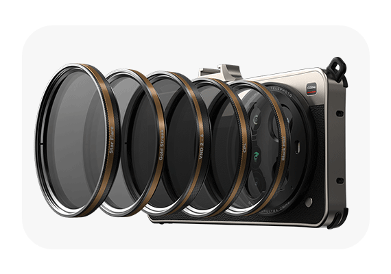 Mechanical Phone Case for Xiaomi 15 Ultra