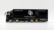 Mitsubishi Licensed Products LB-Trucks Fuso Super Great (Black Color)