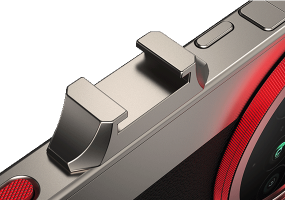 Mechanical Phone Case for Xiaomi 15 Ultra